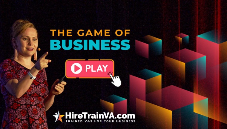 The Game of Business — video from the founder